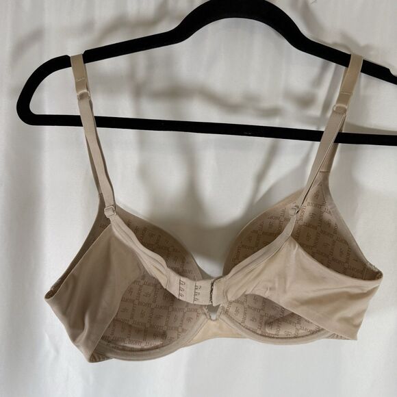 Victoria Secret Demi Uplift Bra 34D Underwired Padded Adjustable Hook Eye Biofit - Picture 6 of 9